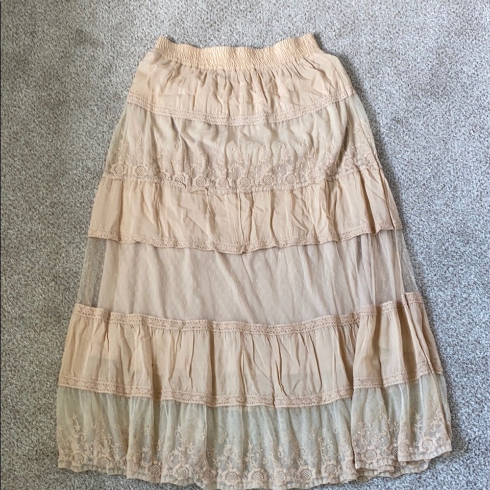 Lapis Skirt M